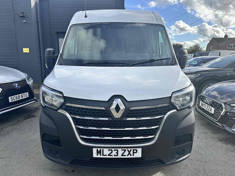 Renault Master dCi ENERGY 35 Business+ - U2022
