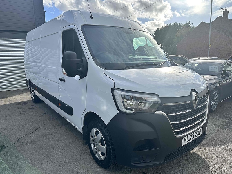 Renault Master dCi ENERGY 35 Business+ - U2022