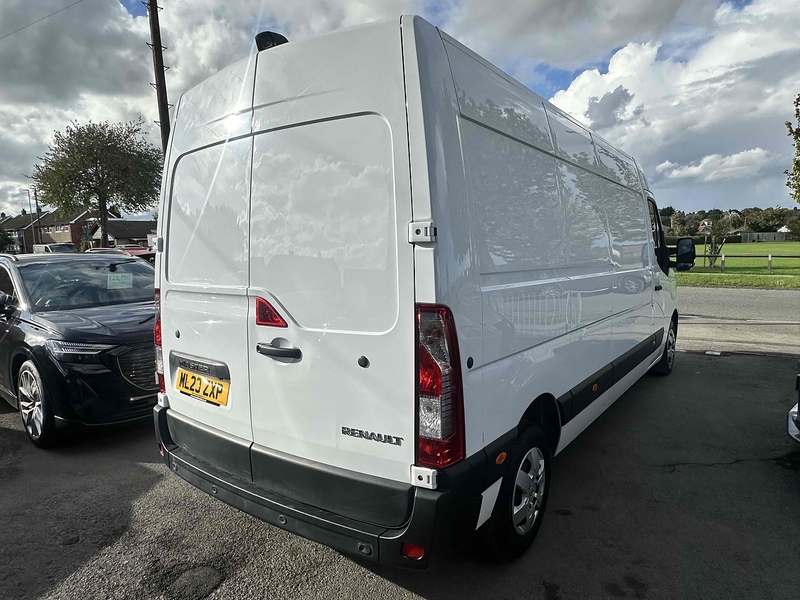 Renault Master dCi ENERGY 35 Business+ - U2022