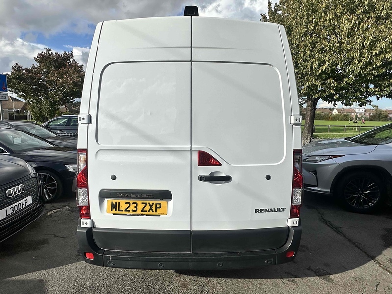 Renault Master dCi ENERGY 35 Business+ - U2022