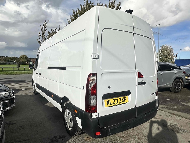 Renault Master dCi ENERGY 35 Business+ - U2022