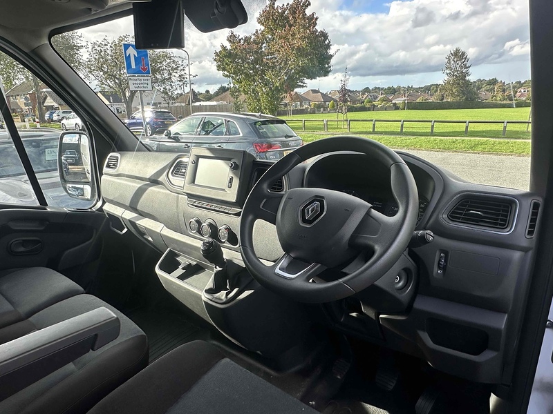 Renault Master dCi ENERGY 35 Business+ - U2022