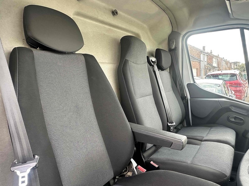 Renault Master dCi ENERGY 35 Business+ - U2022