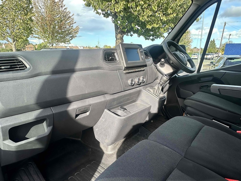 Renault Master dCi ENERGY 35 Business+ - U2022