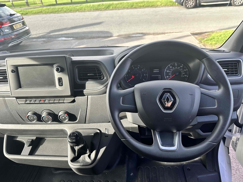 Renault Master dCi ENERGY 35 Business+ - U2022