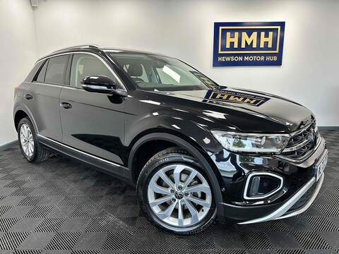 Volkswagen T-Roc 2.0 SKYACTIV-G Kuro Edition SUV 5dr Petrol Manual Euro 6 (s/s) (165 ps)