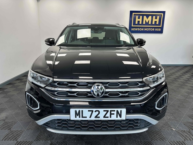Volkswagen T-Roc TSI Style - U2024