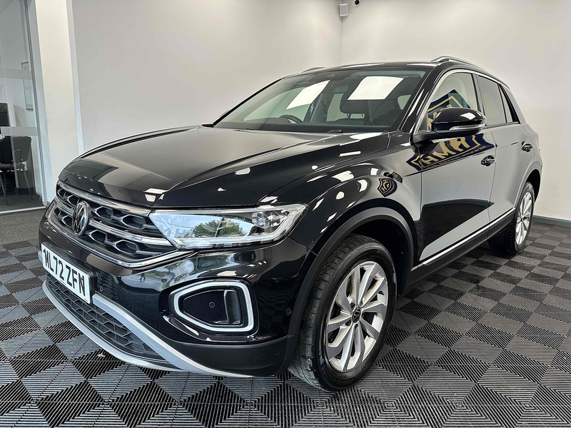 Volkswagen T-Roc TSI Style - U2024