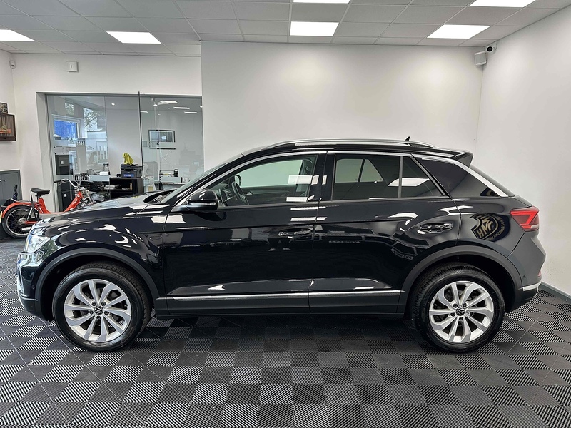 Volkswagen T-Roc TSI Style - U2024