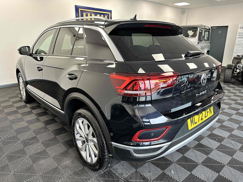 Volkswagen T-Roc TSI Style - U2024