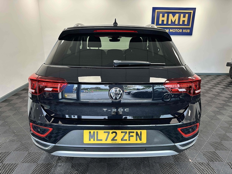 Volkswagen T-Roc TSI Style - U2024