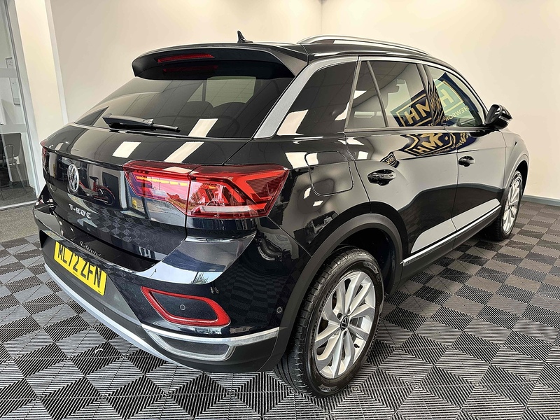 Volkswagen T-Roc TSI Style - U2024