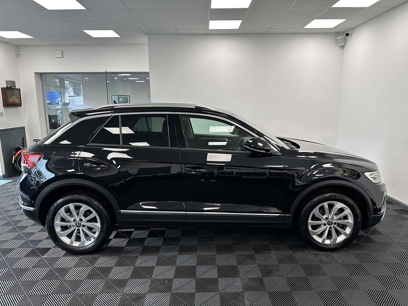 Volkswagen T-Roc TSI Style - U2024