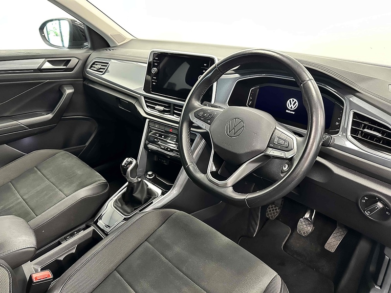 Volkswagen T-Roc TSI Style - U2024
