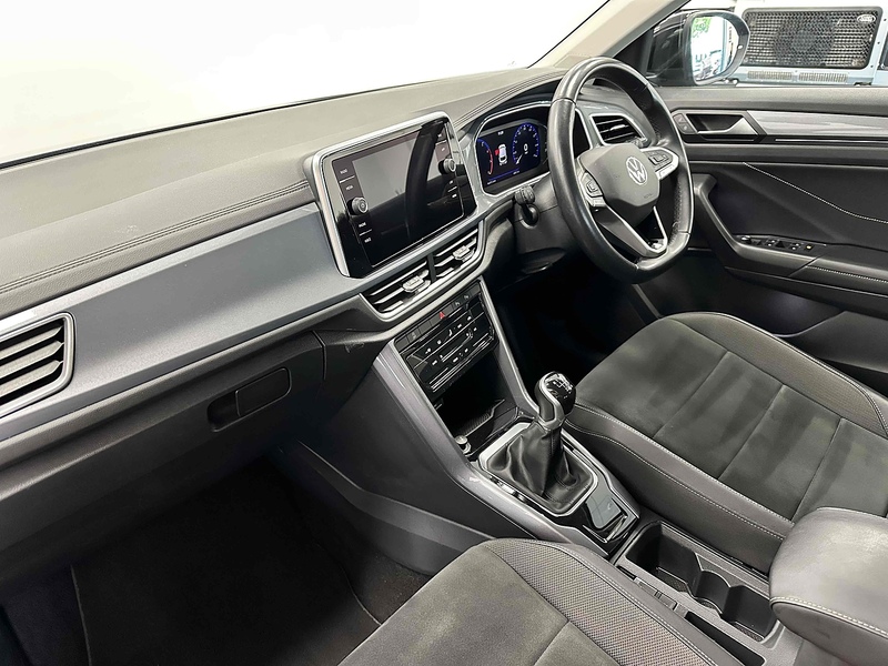 Volkswagen T-Roc TSI Style - U2024