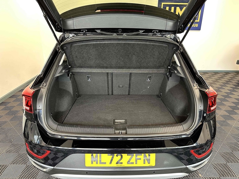 Volkswagen T-Roc TSI Style - U2024