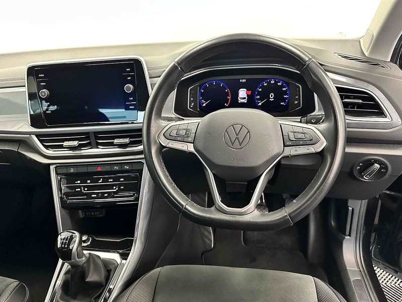 Volkswagen T-Roc TSI Style - U2024