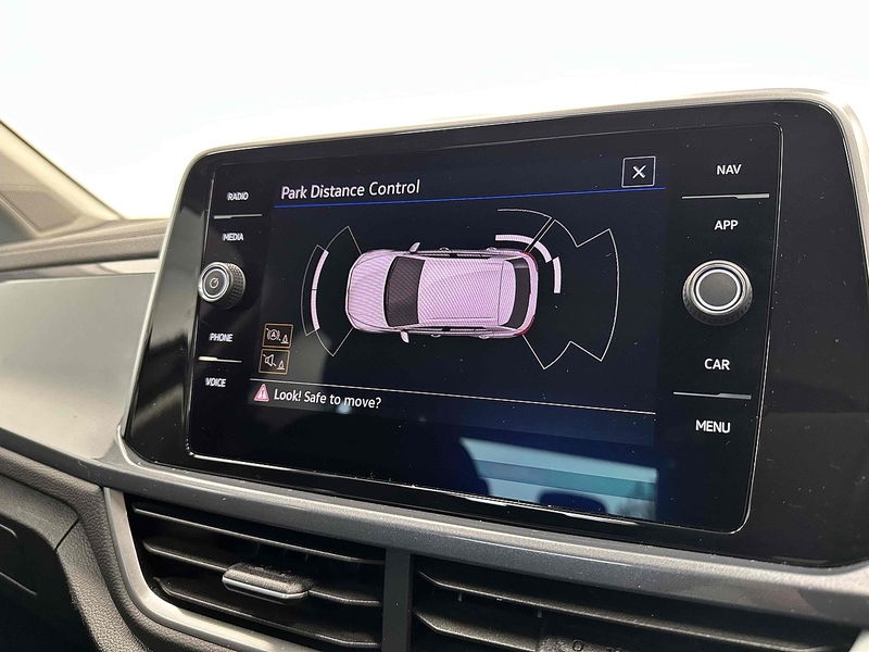 Volkswagen T-Roc TSI Style - U2024