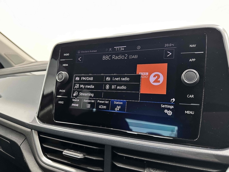 Volkswagen T-Roc TSI Style - U2024