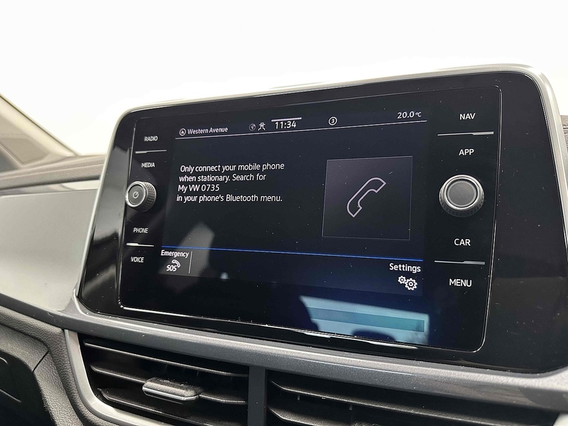 Volkswagen T-Roc TSI Style - U2024