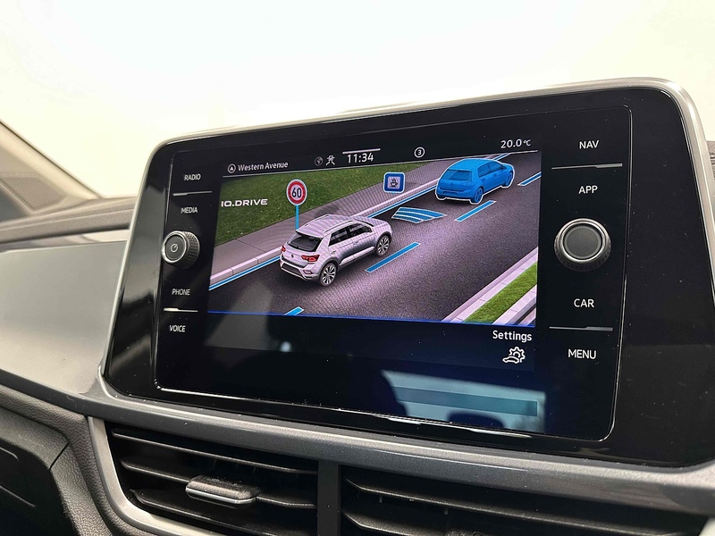 Volkswagen T-Roc TSI Style - U2024