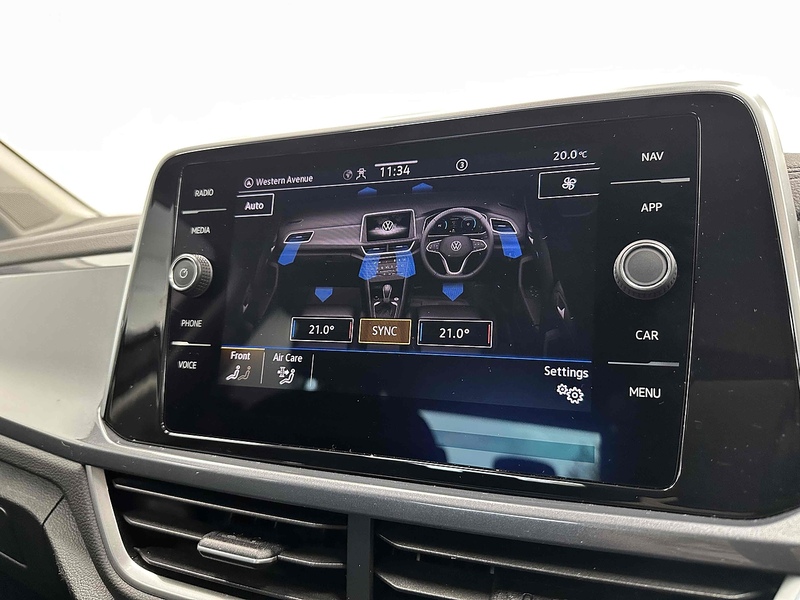 Volkswagen T-Roc TSI Style - U2024