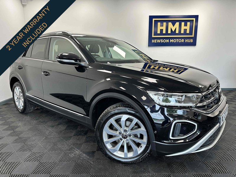 Volkswagen T-Roc TSI Style - U2024