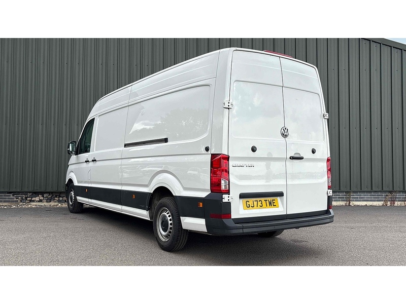 Volkswagen Crafter TDI CR35 Trendline - U2025