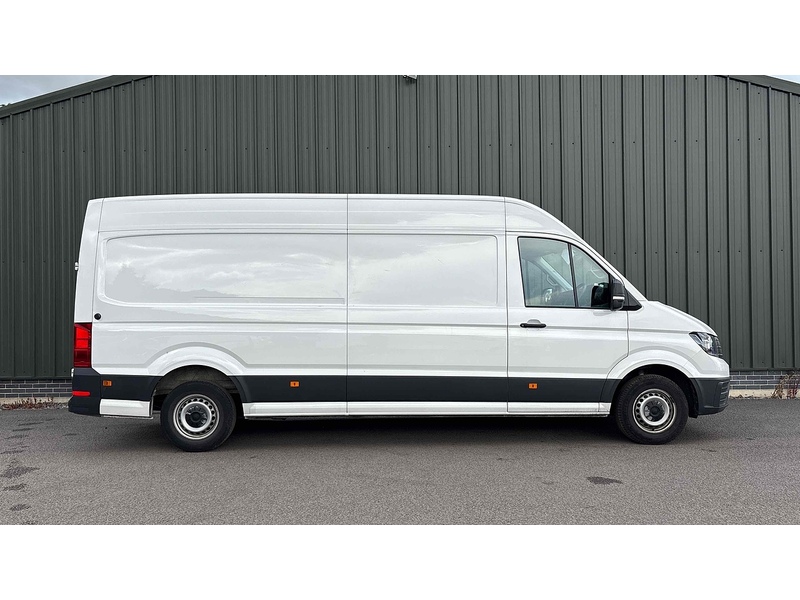 Volkswagen Crafter TDI CR35 Trendline - U2025