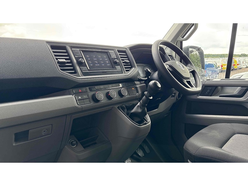 Volkswagen Crafter TDI CR35 Trendline - U2025