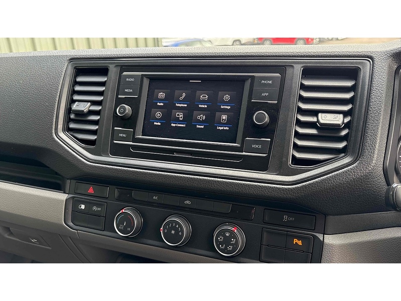 Volkswagen Crafter TDI CR35 Trendline - U2025