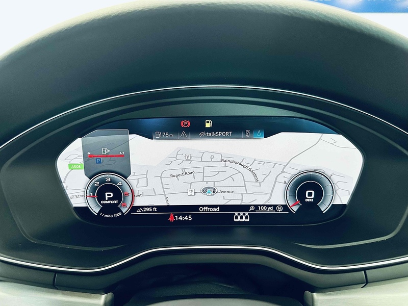 Audi A4 Avant TDI S line - U2026