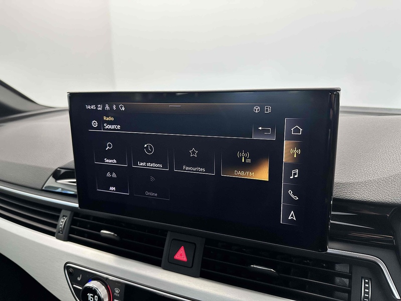 Audi A4 Avant TDI S line - U2026