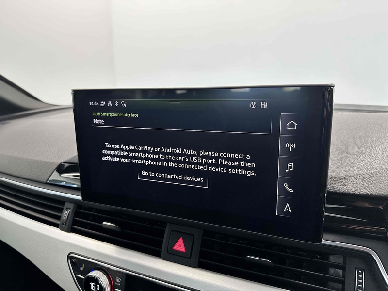 Audi A4 Avant TDI S line - U2026