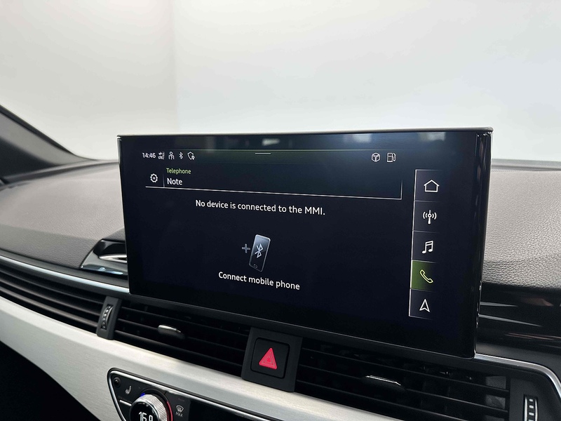 Audi A4 Avant TDI S line - U2026