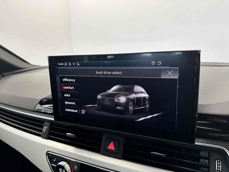 Audi A4 Avant TDI S line - U2026