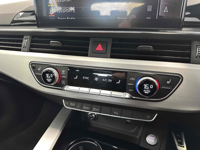 Audi A4 Avant TDI S line - U2026