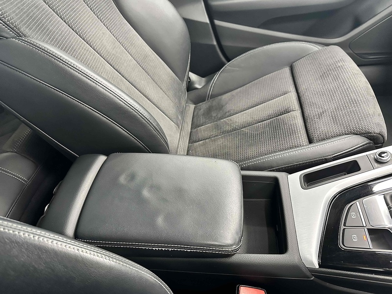 Audi A4 Avant TDI S line - U2026