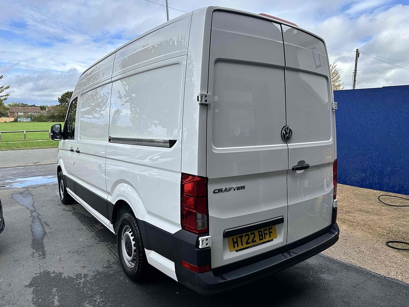 Volkswagen Crafter TDI CR30 Startline - U2027