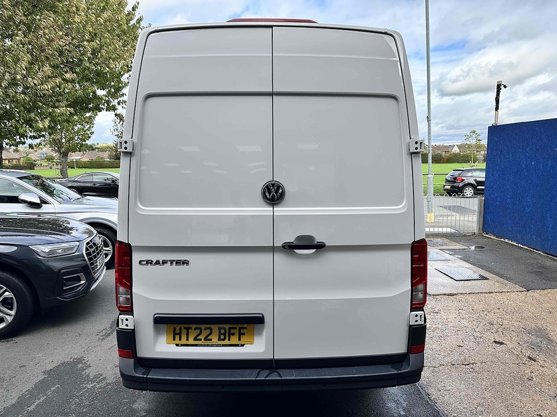 Volkswagen Crafter TDI CR30 Startline - U2027