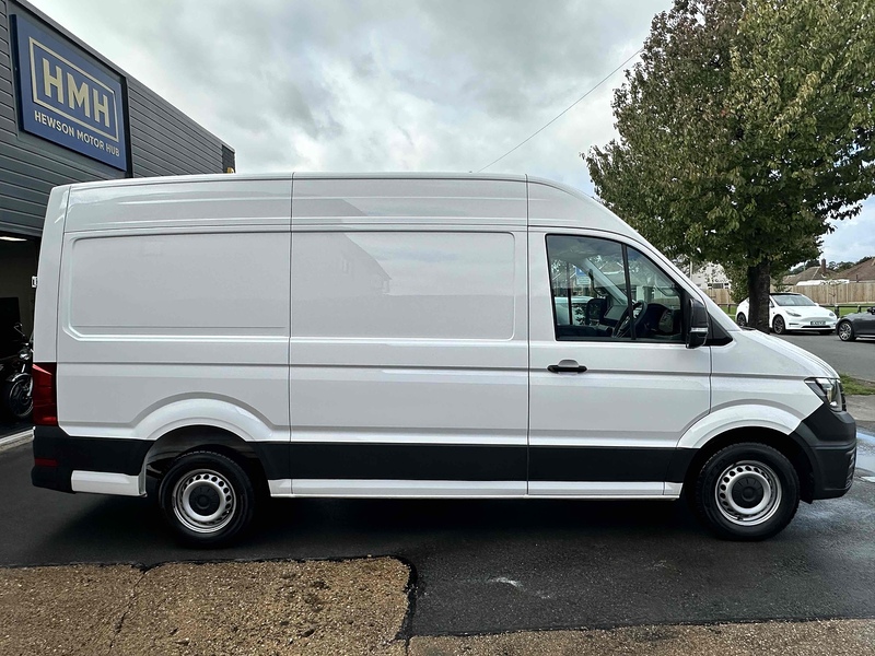 Volkswagen Crafter TDI CR30 Startline - U2027