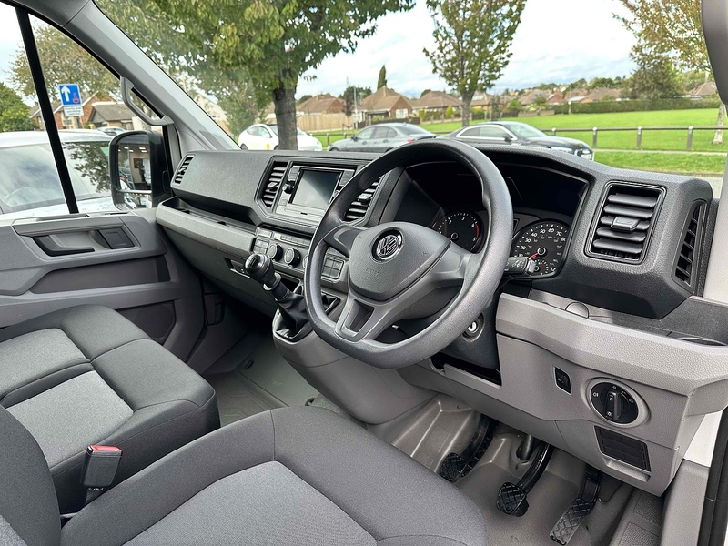 Volkswagen Crafter TDI CR30 Startline - U2027