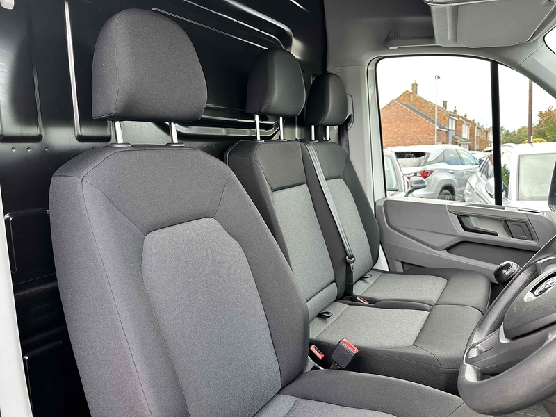 Volkswagen Crafter TDI CR30 Startline - U2027