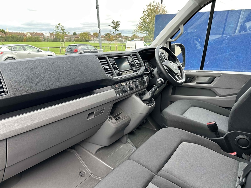 Volkswagen Crafter TDI CR30 Startline - U2027