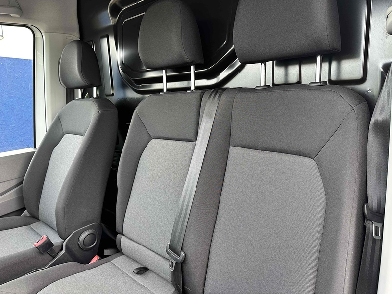 Volkswagen Crafter TDI CR30 Startline - U2027