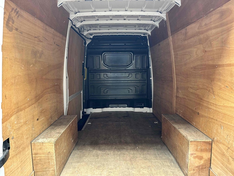 Volkswagen Crafter TDI CR30 Startline - U2027