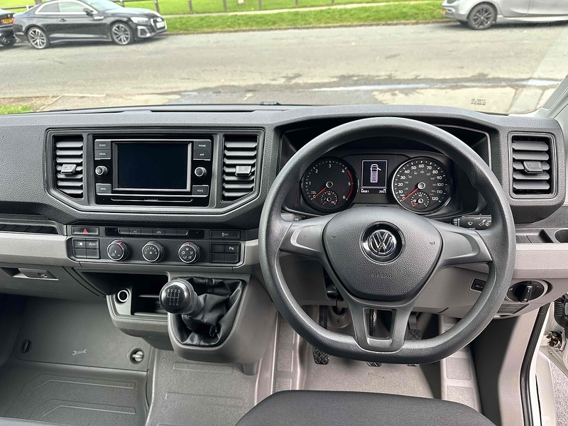 Volkswagen Crafter TDI CR30 Startline - U2027