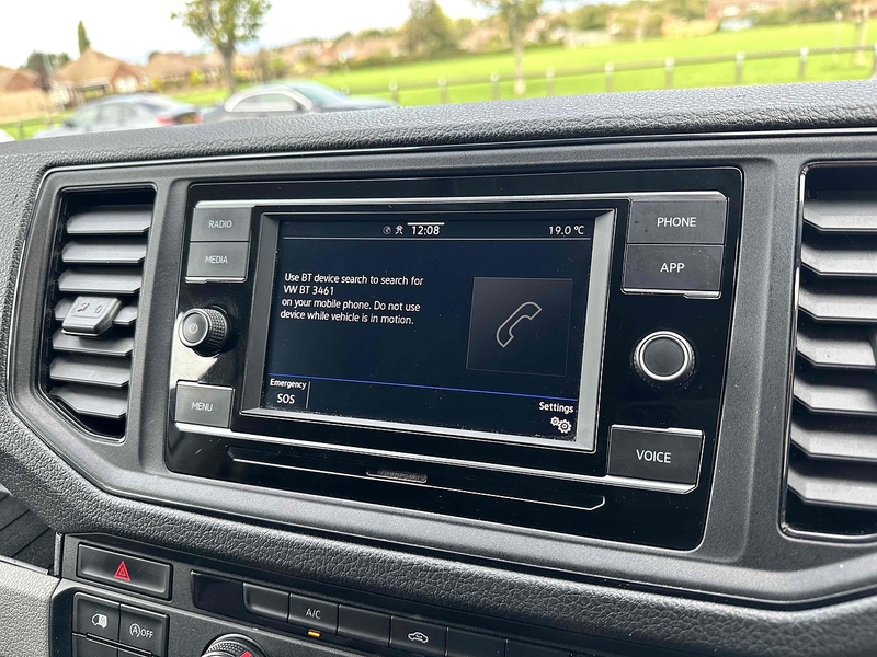 Volkswagen Crafter TDI CR30 Startline - U2027