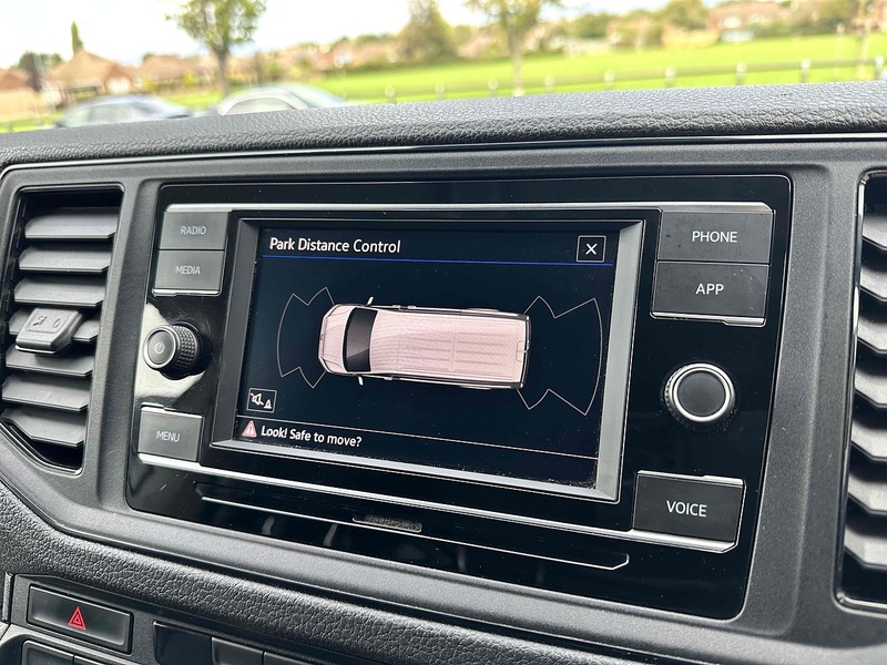 Volkswagen Crafter TDI CR30 Startline - U2027