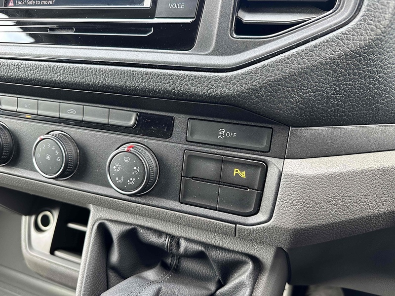 Volkswagen Crafter TDI CR30 Startline - U2027